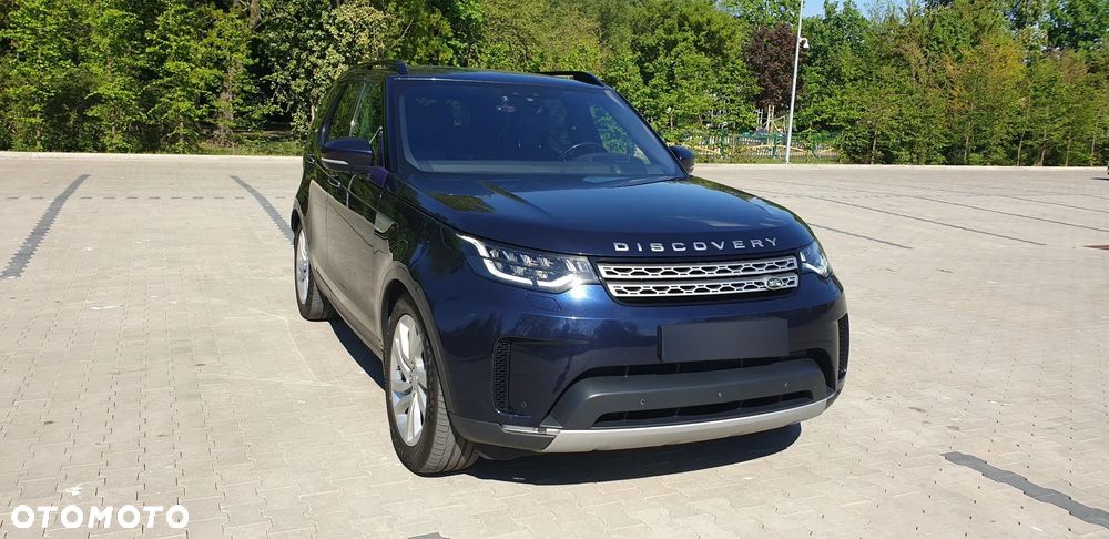 Land Rover Discovery 3.0 TD6 HSE Luxury - 29