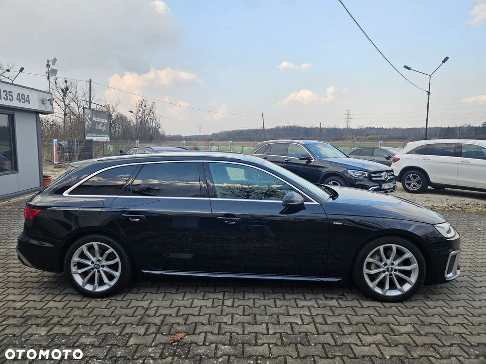 Audi A4 Avant 40 TFSI S tronic - 5
