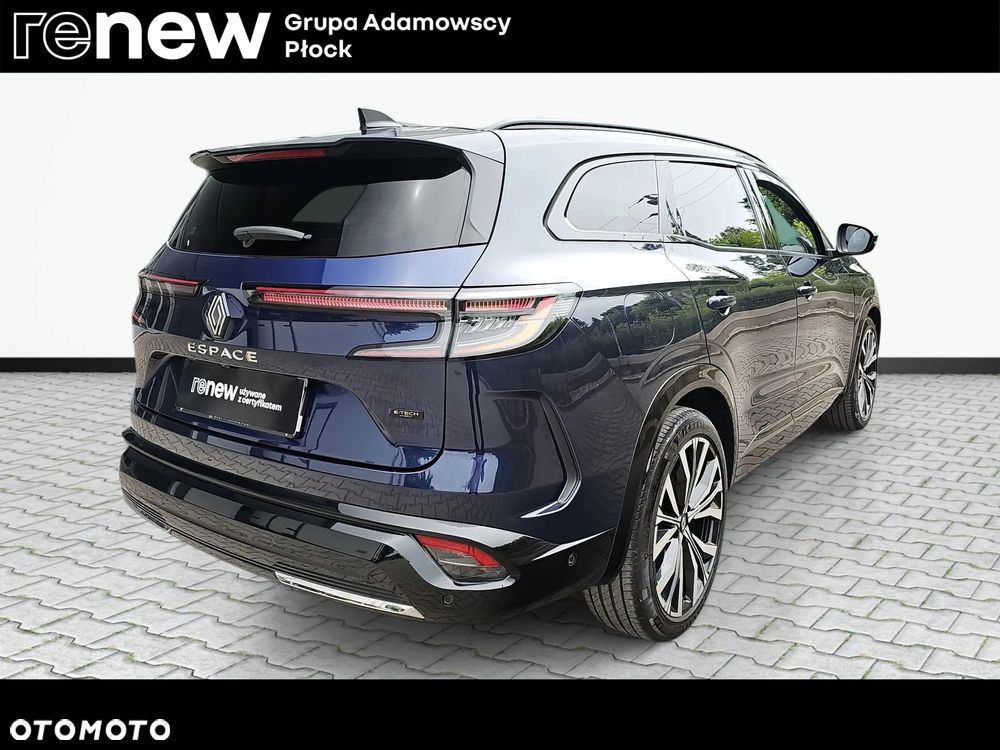 Renault Espace 1.2 E-Tech Full Hybrid 200 Iconic MMT 7os - 2