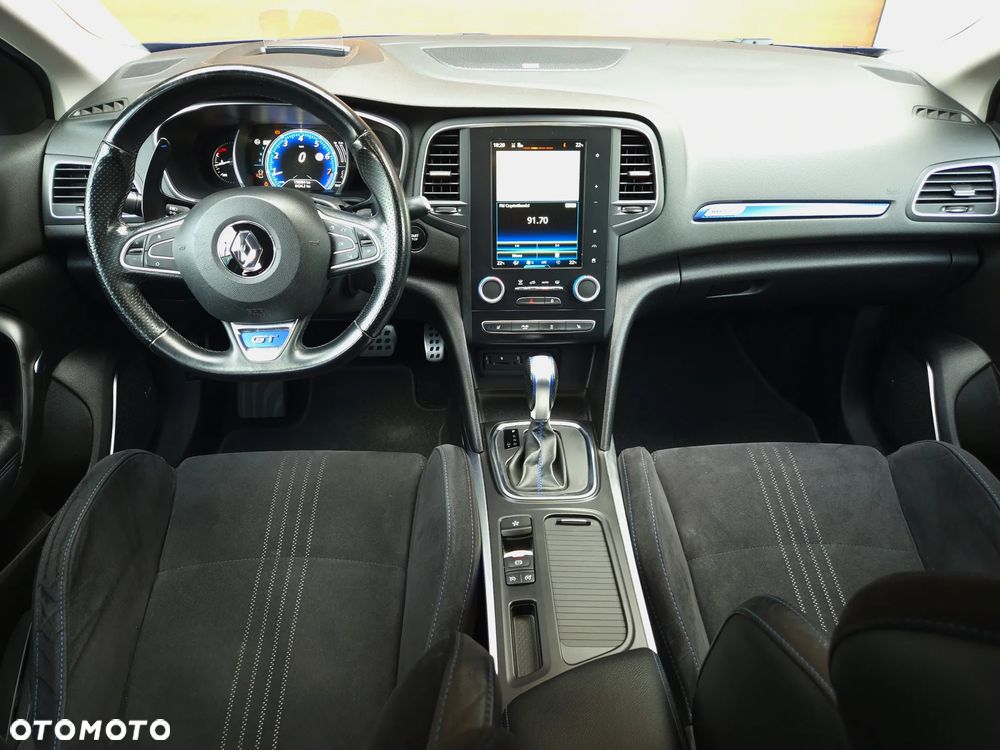 Renault Megane ENERGY TCe 205 EDC GT - 6