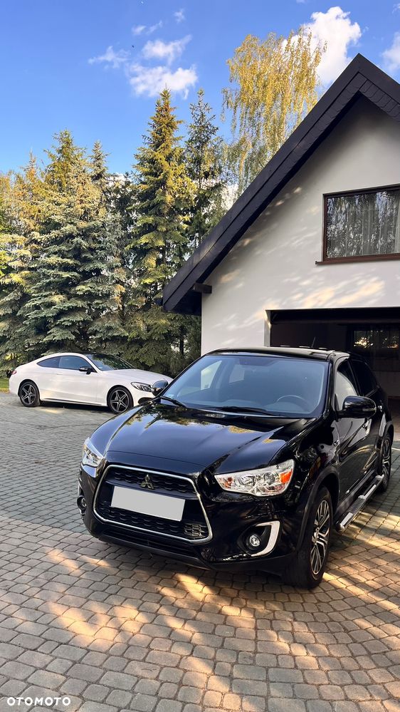Mitsubishi ASX 1.6 Cool Edition - 5