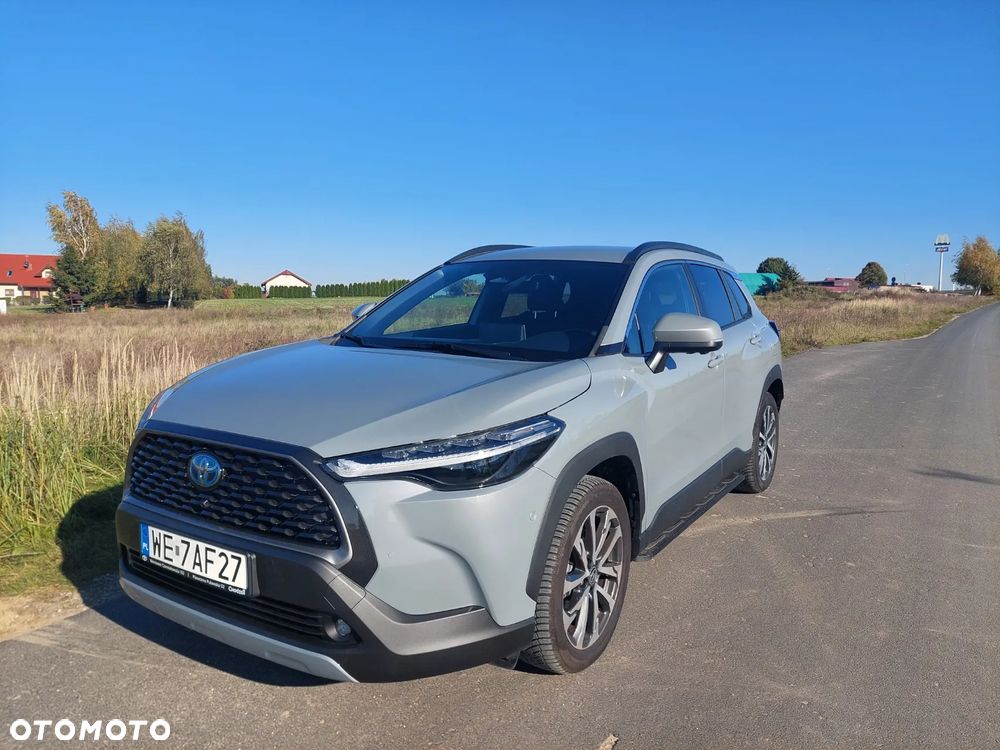 Toyota Corolla Cross 2.0 Hybrid Premiere Edition - 3