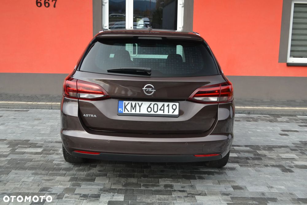 Opel Astra 1.4 T Elite S&S - 25