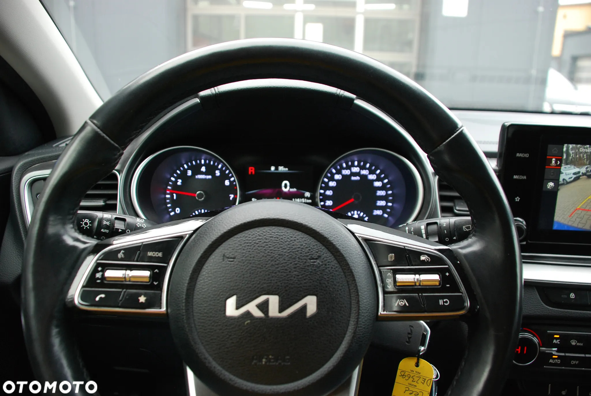 Kia Ceed 1.0 T-GDI OPF Vision - 18