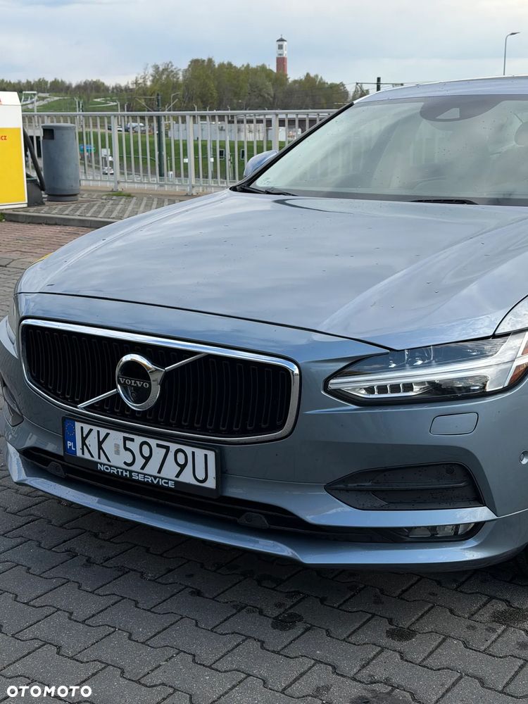Volvo S90 T6 AWD Geartronic Momentum - 6