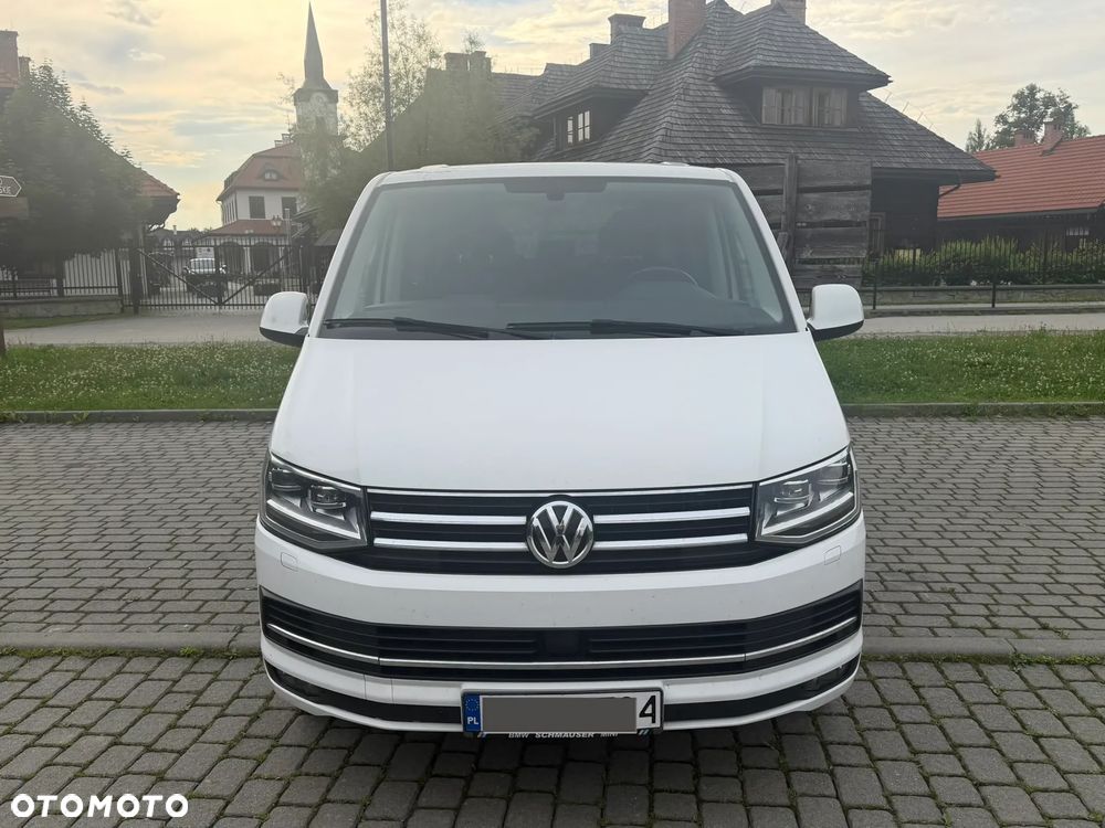 Volkswagen Multivan 2.0 TDI L1 Comfortline DSG - 3