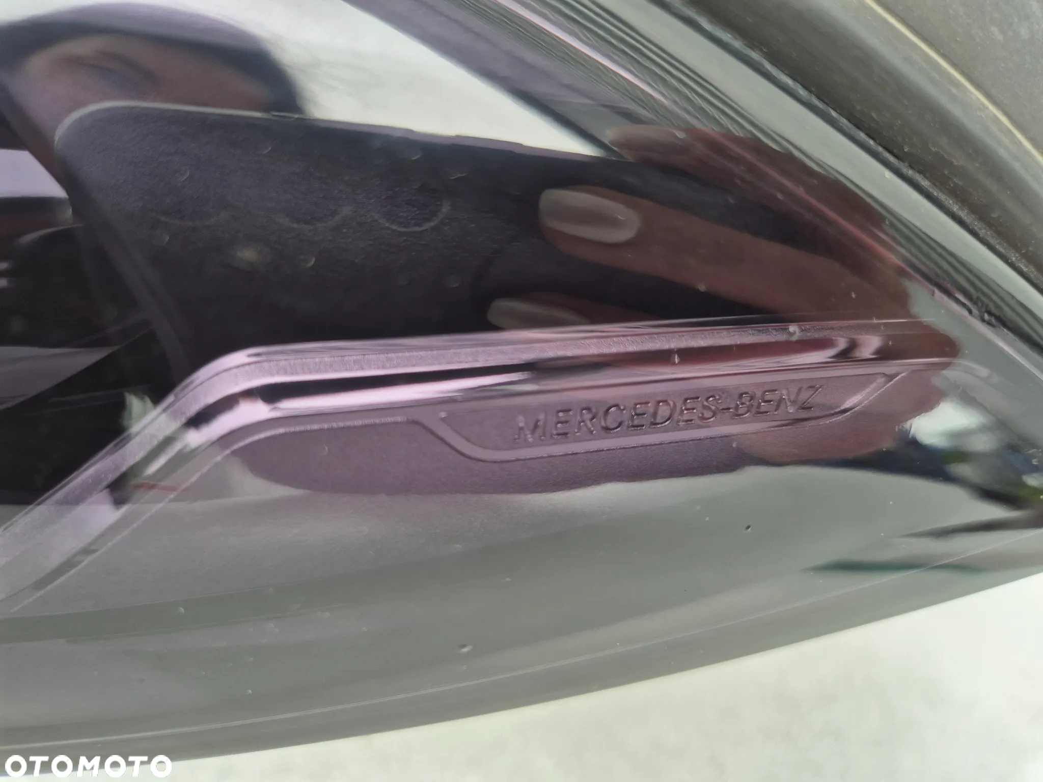 Mercedes CLS W257 multibeam lampa lewy przód lewa przednia A2579068300 - 5