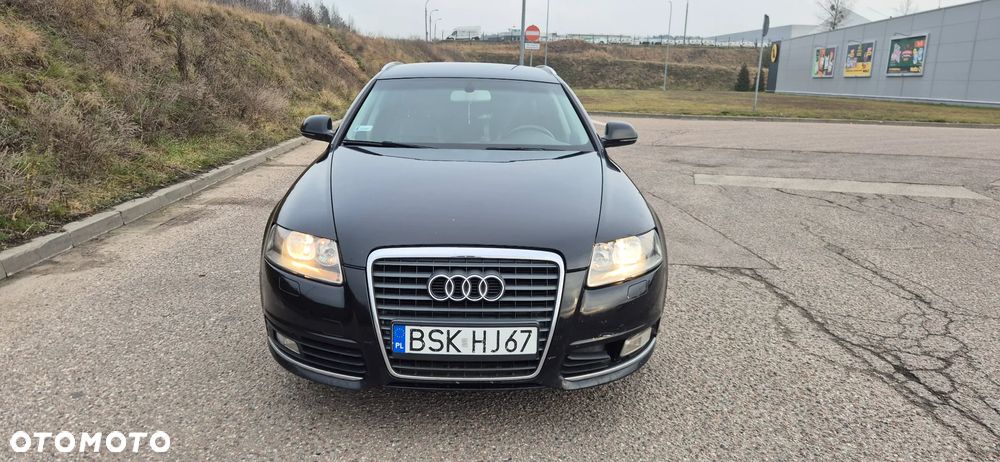 Audi A6 Avant - 2