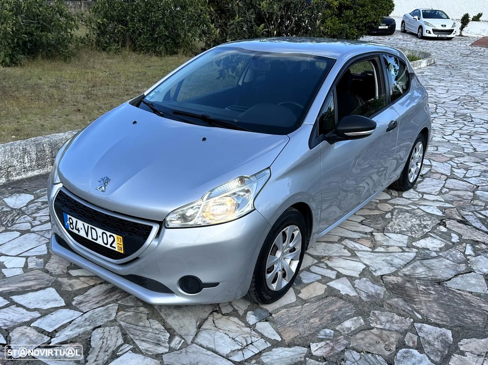 Peugeot 208 HDi 68 Like