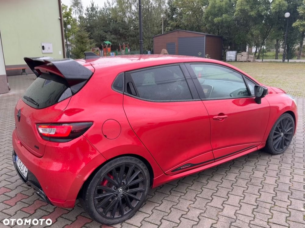 Renault Clio 1.6 R.S.Trophy 220 EDC - 5