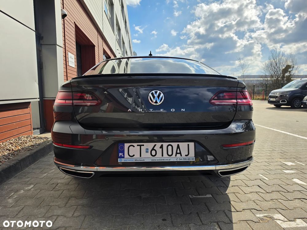 Volkswagen Arteon 2.0 TSI R-Line DSG - 6
