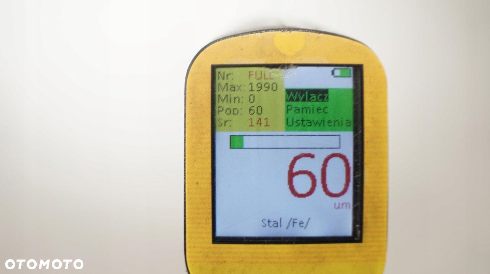 MASKA POKRYWA SILNIKA KIA SOUL I 08-11R 9H - 8