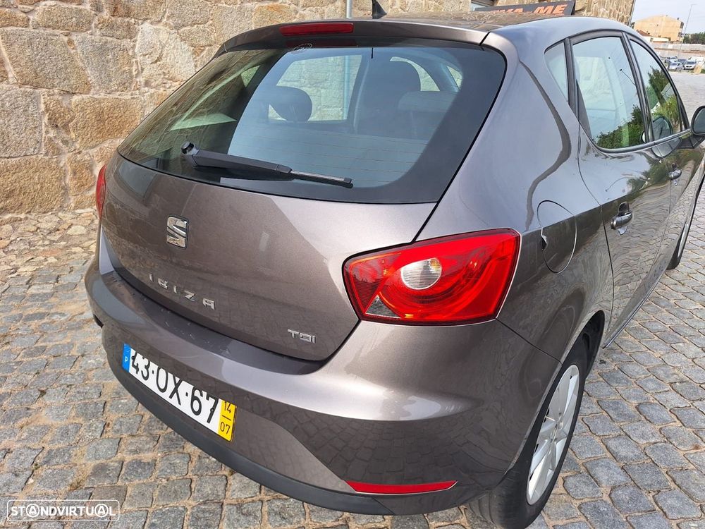 SEAT Ibiza 1.2 TDi Style - 6