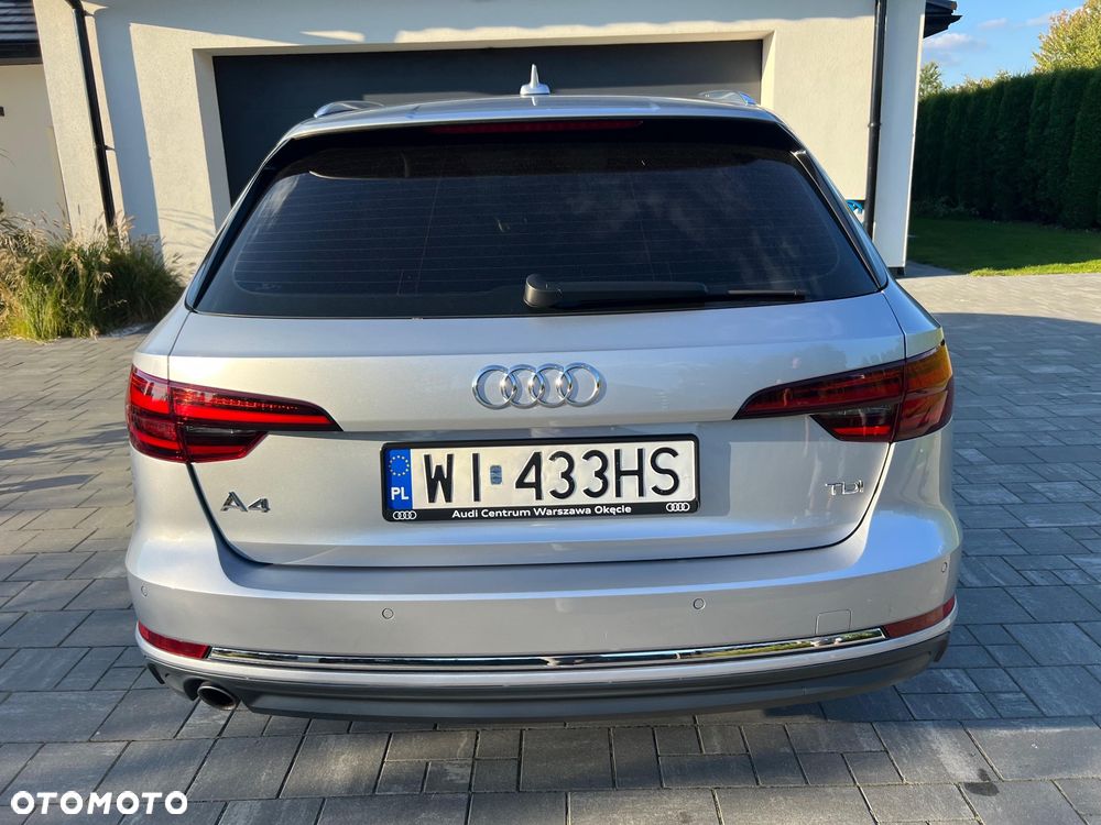 Audi A4 Avant 2.0 TDI S tronic - 6