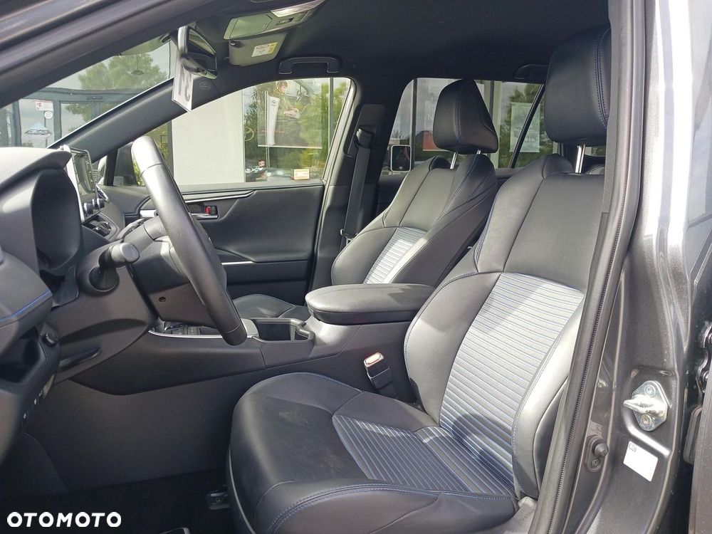 Toyota RAV4 2.5 Hybrid Selection 4x2 - 18