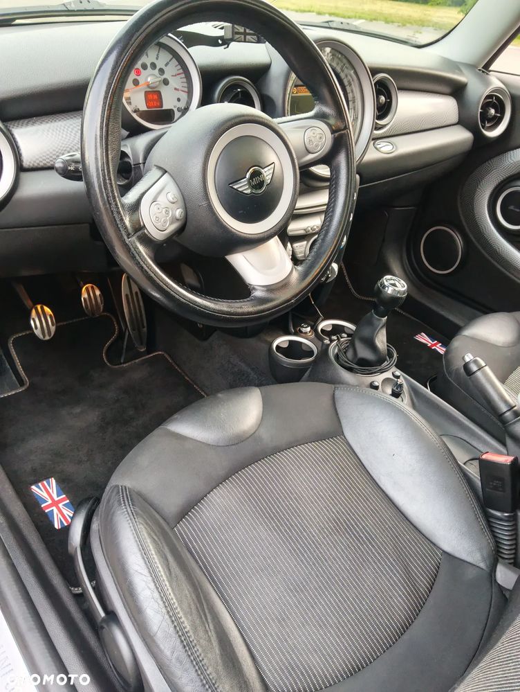MINI Clubman ver-cooper-s - 12