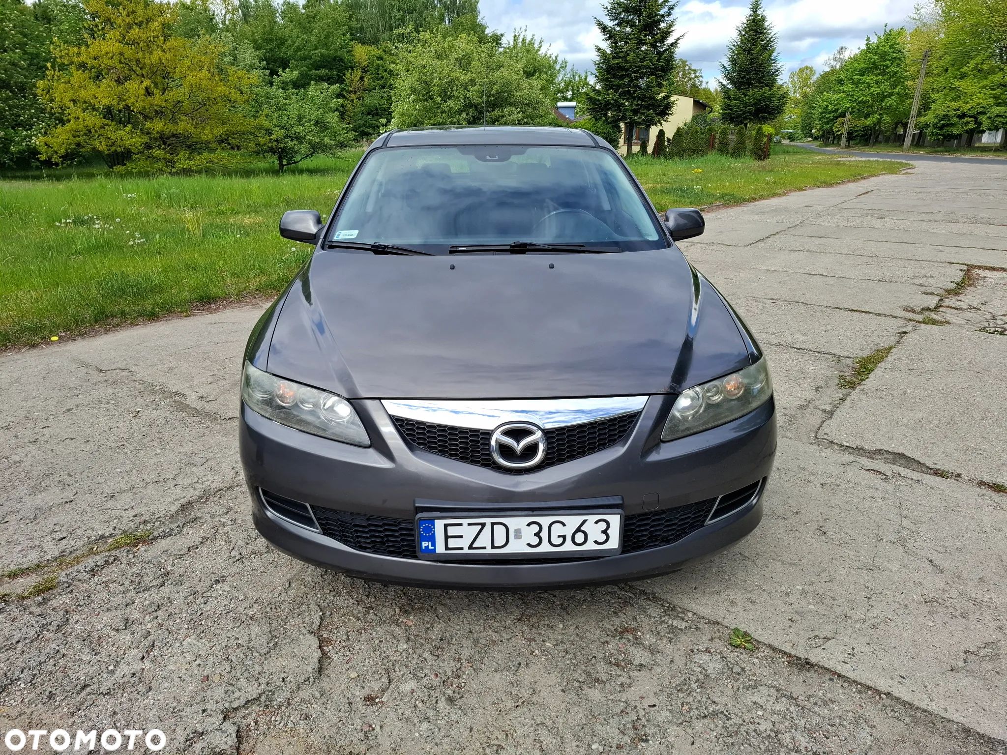 Mazda 6 2.0 Exclusive - 1