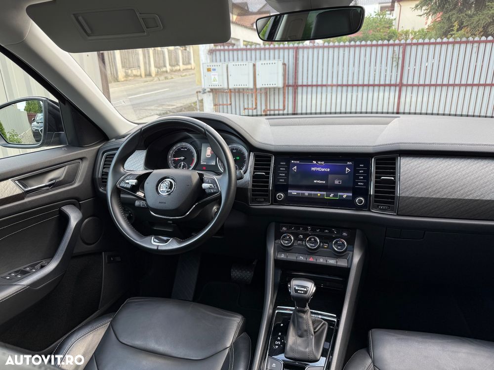 Skoda Kodiaq 2.0 TDI 4X4 DSG Style - 27