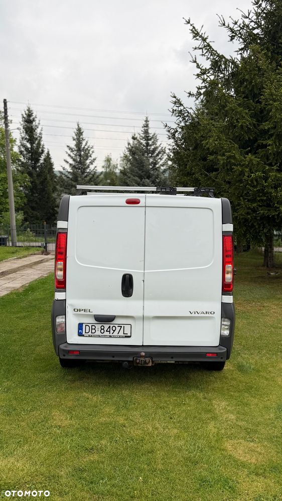 Opel Vivaro - 5