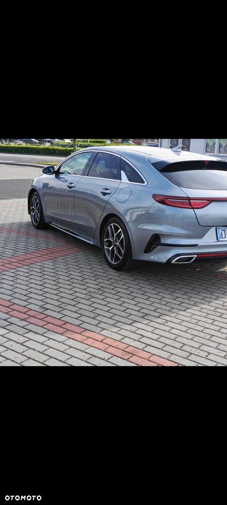 Kia ProCeed 1.5 T-GDI DCT7 OPF (48V Mild Hybrid) GT Line - 5
