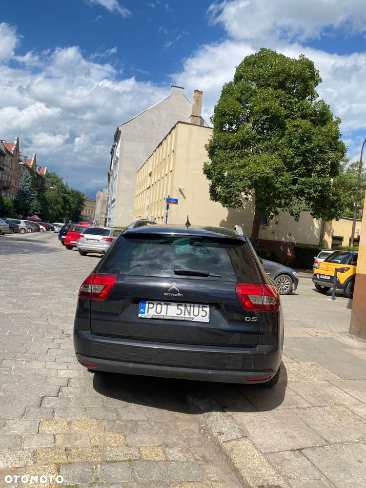 Citroën C5 2.0 HDi Exclusive - 10