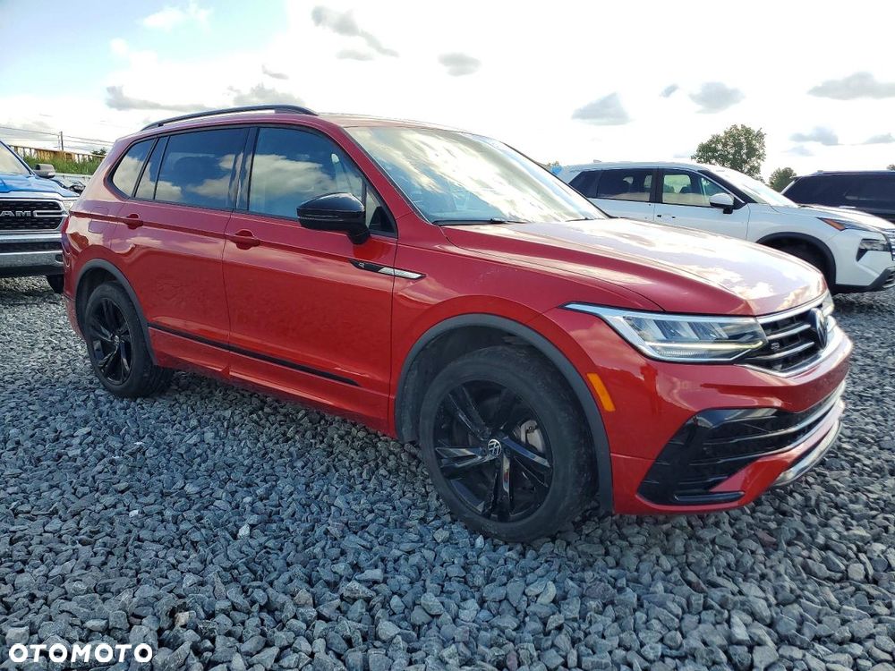 Volkswagen Tiguan 2.0 TSI 4Mot Active DSG - 4