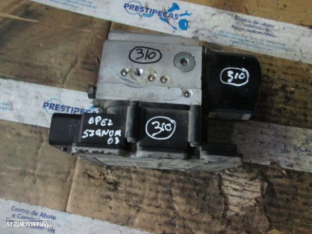 Abs 13509101J 13664001 OPEL SIGNUM 2003 - 2