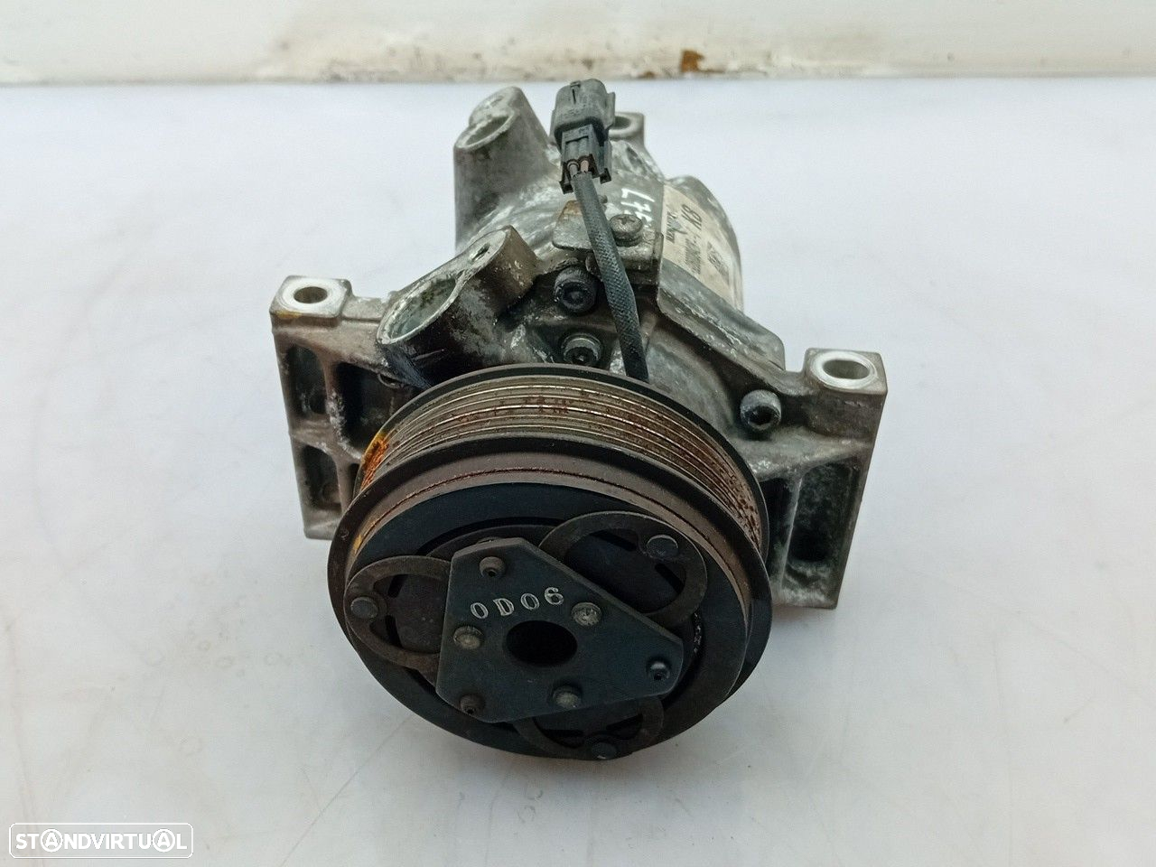 Compressor AC DACIA Lodgy (JS_) - 2