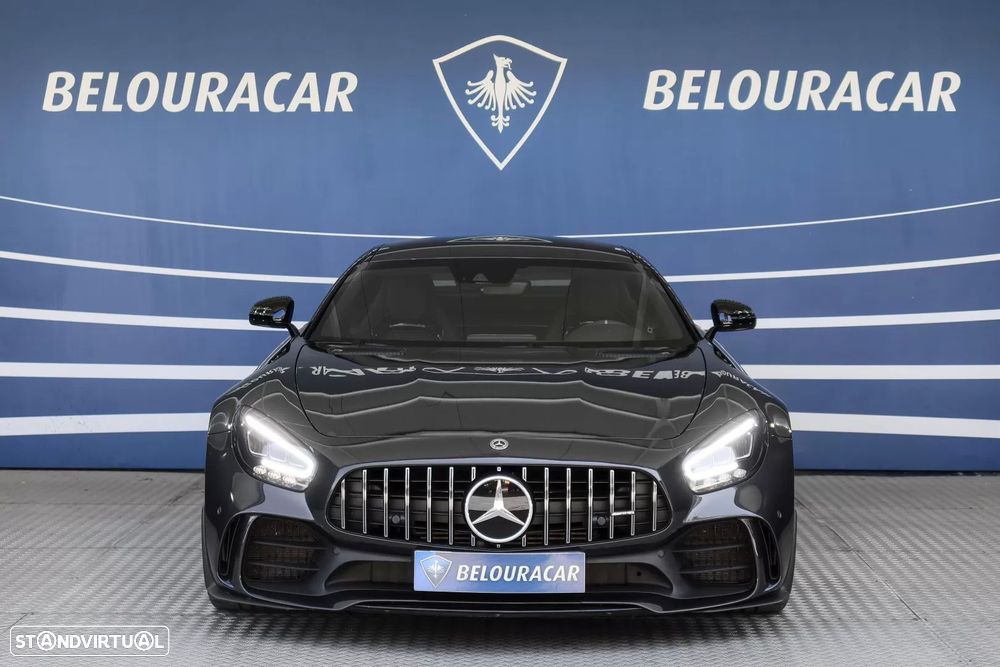 Mercedes-Benz AMG GT R - 3