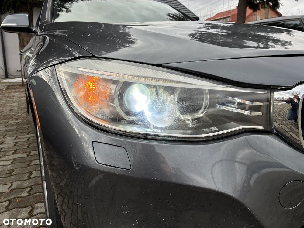 BMW 3GT 328i xDrive Sport-Aut M Sport - 9