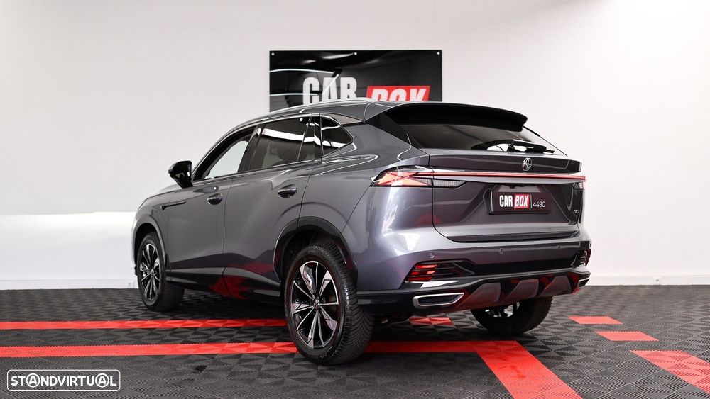 MG HS 1.5 T Luxury AT - 26