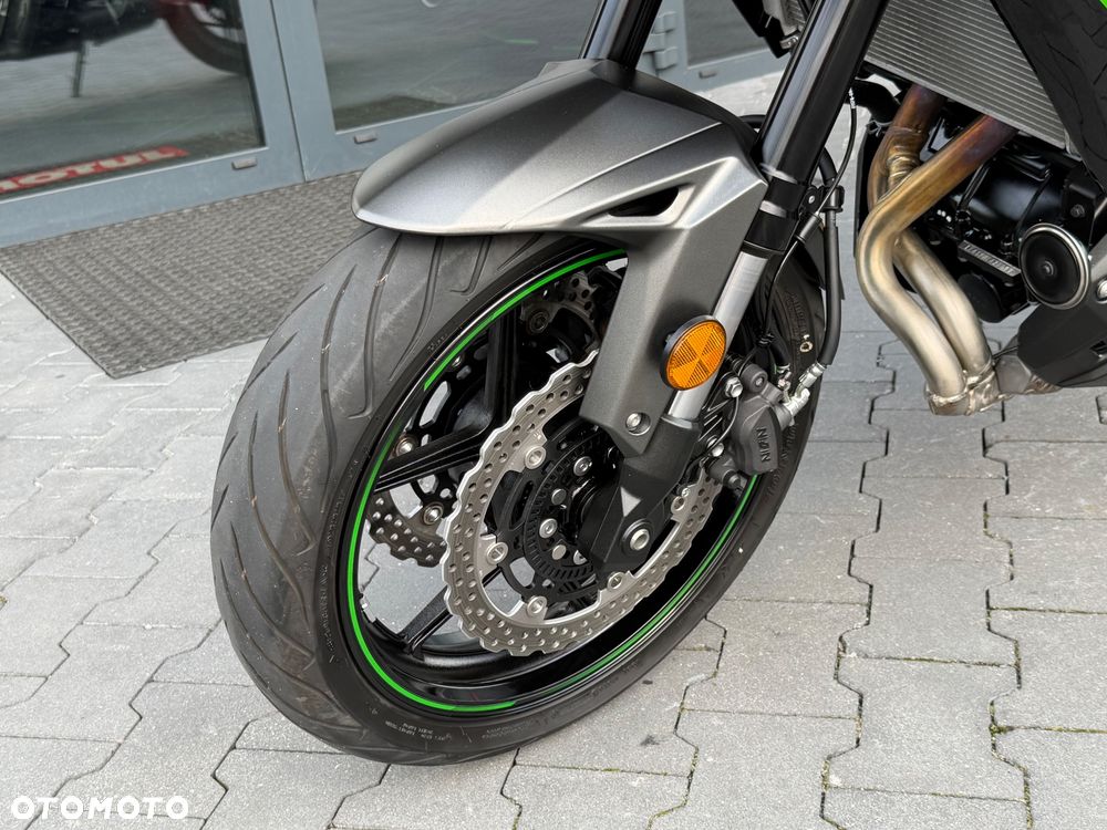Kawasaki Versys 650 - 39