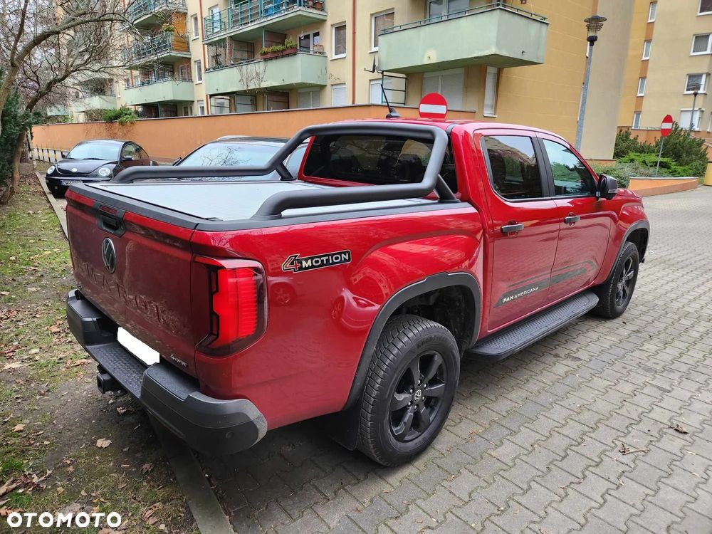 Volkswagen Amarok 3.0 V6 TDI 4Mot PanAmericana - 4