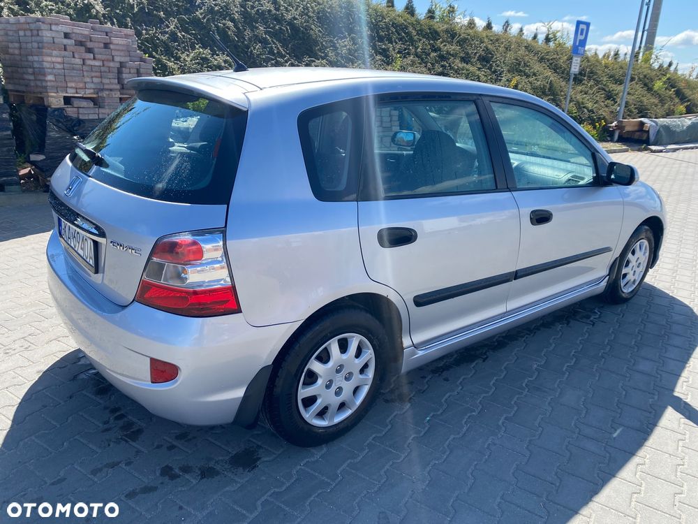 Honda Civic 1.4i LS - 3