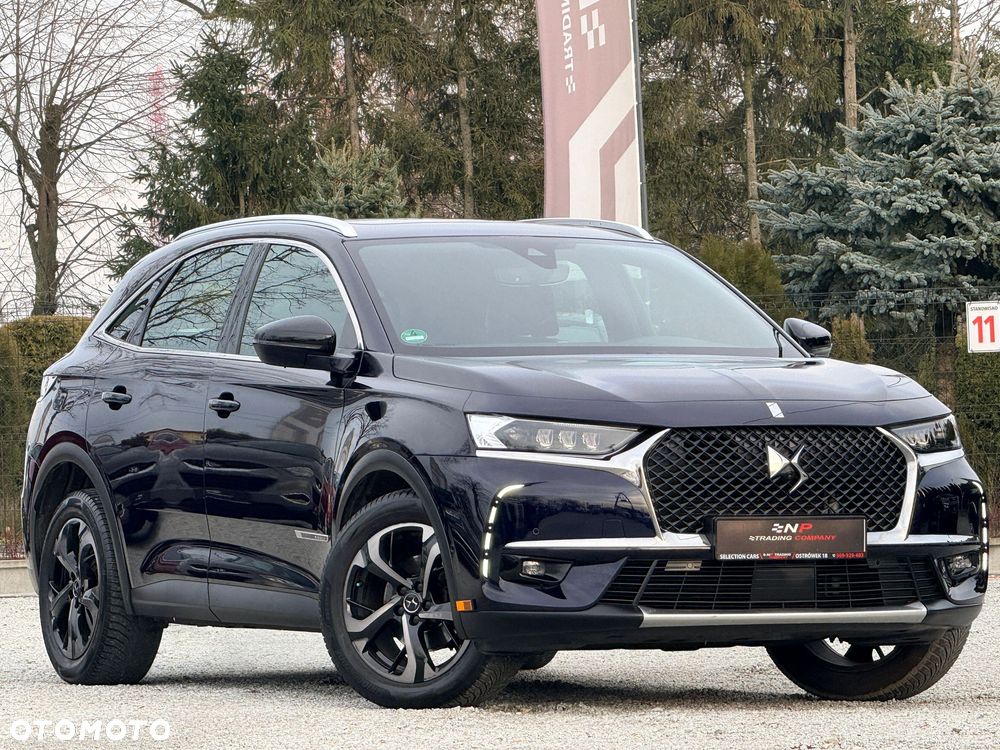 DS Automobiles DS 7 Crossback - 29