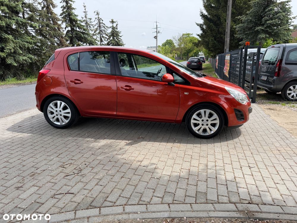 Opel Corsa 1.2 16V (ecoFLEX) Easytronic Color Edition - 5