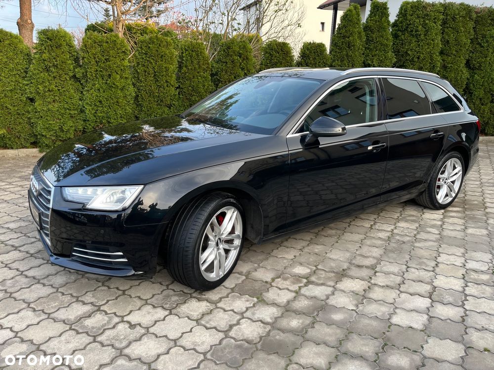 Audi A4 Avant - 4