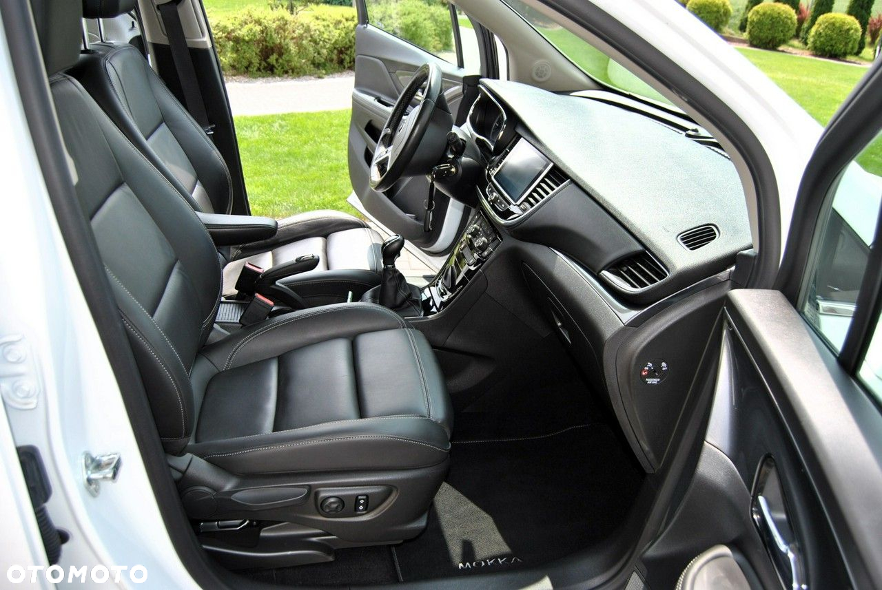Opel Mokka - 16
