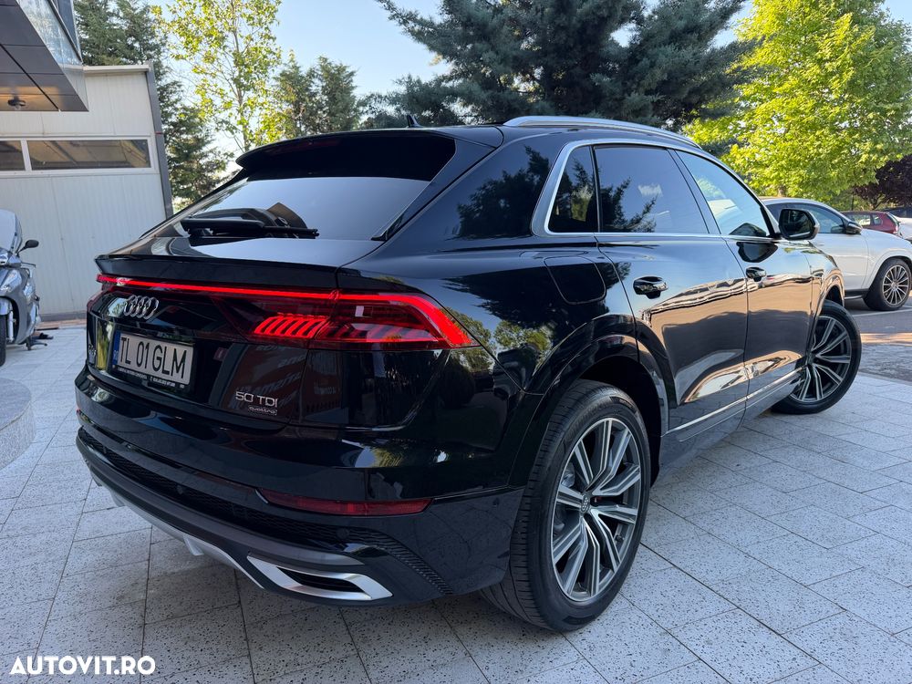 AUDI Q8 2019 — imagine 2