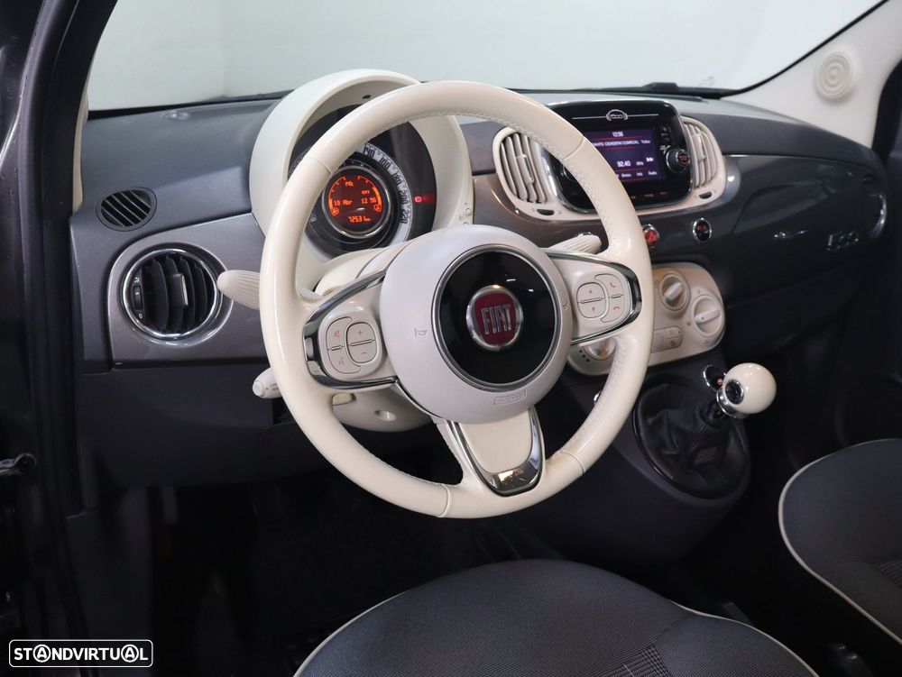 Fiat 500 1.2 Lounge - 5