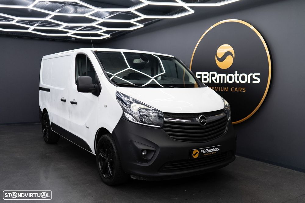 Opel Vivaro CDTI L1H1 S&S LKW - 1