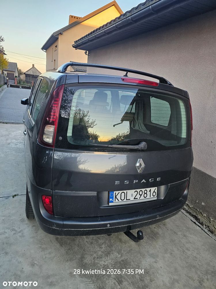 Renault Espace 2.0T Privilege - 2
