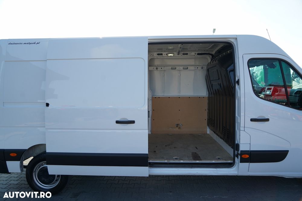 Renault MASTER / BLASZAK /  L3H2 / PANEL / 2023 R / IMPORTAT - 21