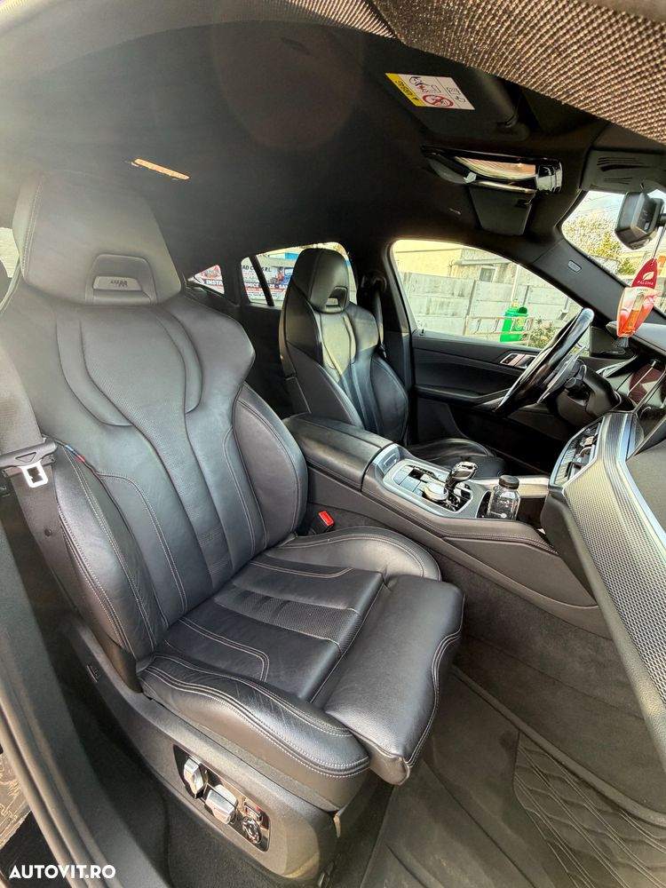 BMW X6 xDrive40d AT MHEV - 6