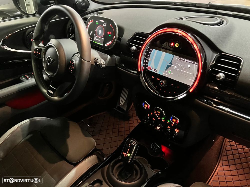 MINI Clubman John Cooper Works Premium P. JCW Plus Auto - 25