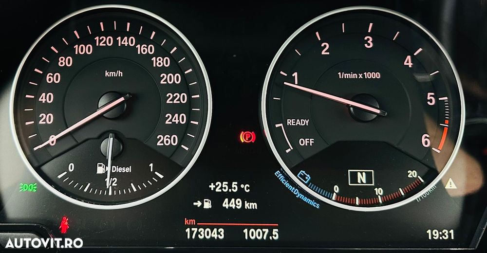 BMW X1 sDrive18d - 31