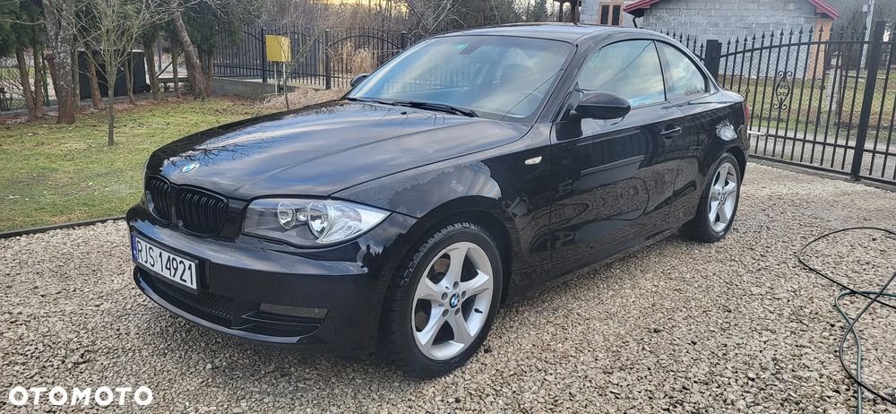 BMW Seria 1 - 1
