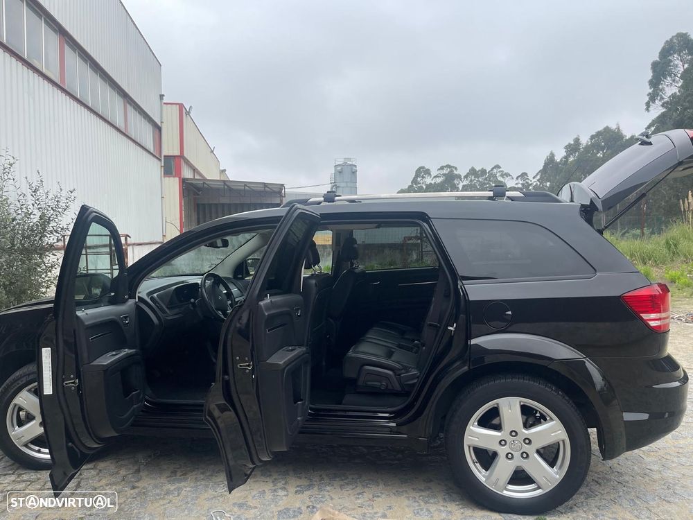 Dodge Journey 2.0 CRD SXT MTX - 9