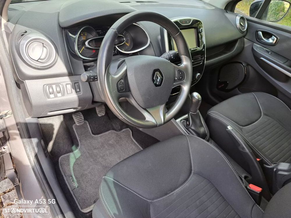 Renault Clio Sport Tourer 0.9 TCe Limited - 9