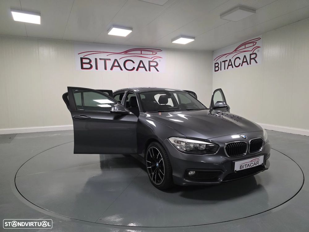 BMW 116 d Advantage - 10
